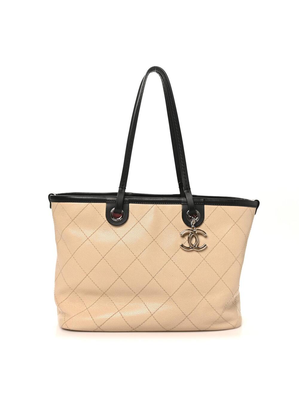 Chanel Grained Calfskin Medium Fever #283590C16B